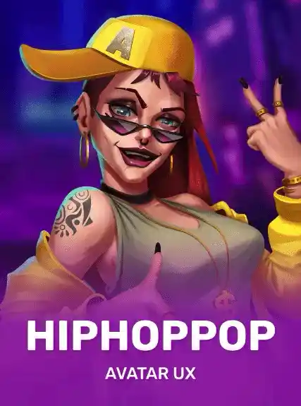 HipHopPop kolikkopeli