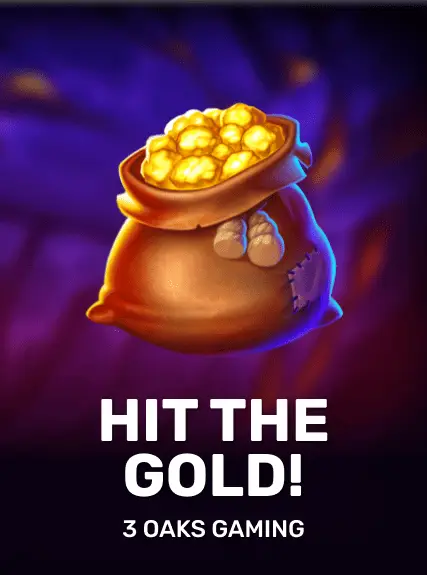 Hit the Gold! kolikkopeli