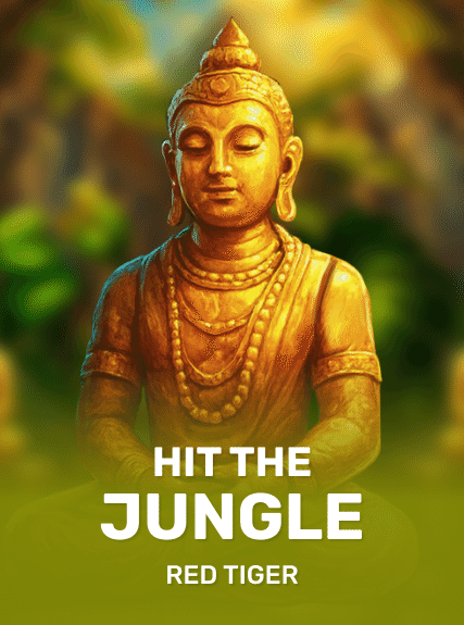 Hit the Jungle kolikkopeli