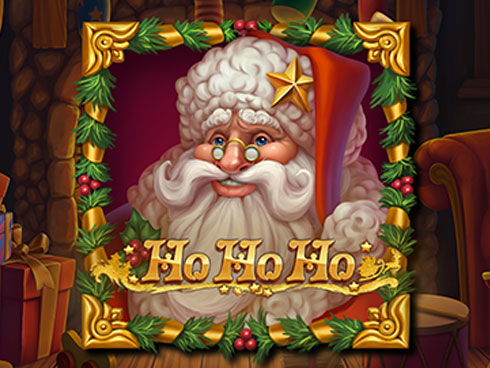 Ho Ho Ho kolikkopeli