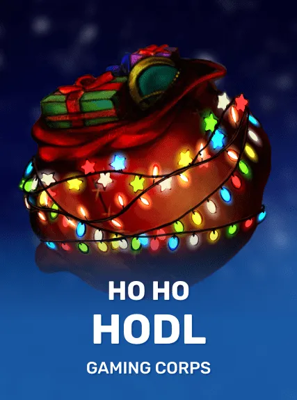 Ho Ho HODL kolikkopeli