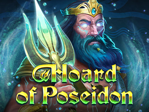 Hoard of Poseidon kolikkopeli