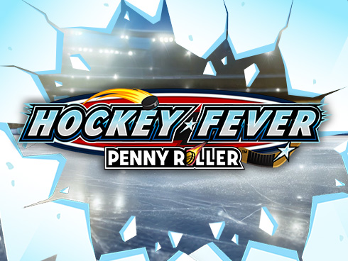 Hockey Fever Penny Roller kolikkopeli
