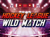 Hockey League Wild Match kolikkopeli