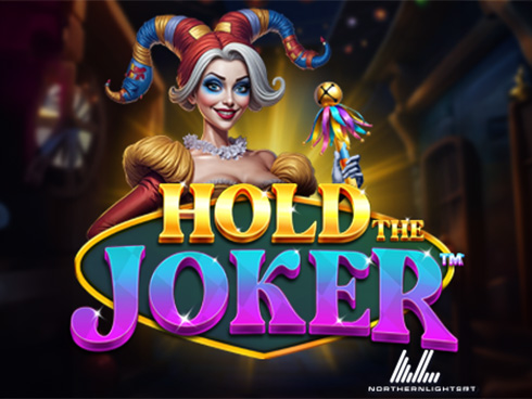 Hold the Joker kolikkopeli