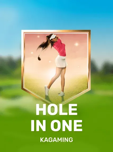 Hole In One kolikkopeli