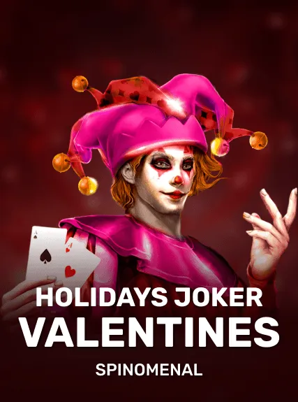 Holidays Joker - Valentines kolikkopeli
