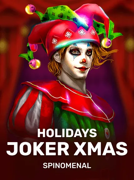 Holidays Joker - Xmas kolikkopeli