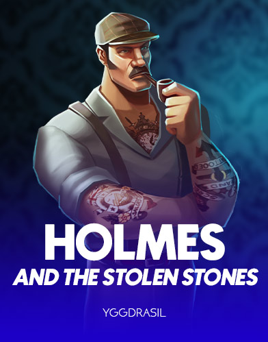 Holmes and the Stolen Stones kolikkopeli