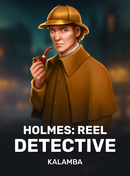 Holmes: Reel Detective kolikkopeli