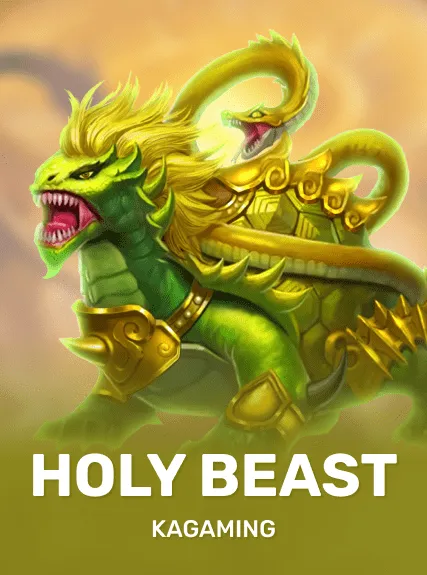 Holy Beast kolikkopeli