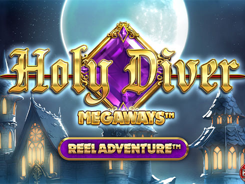 Holy Diver Megaways kolikkopeli