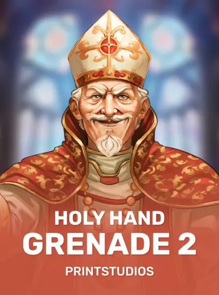 Holy Hand Grenade 2 kolikkopeli
