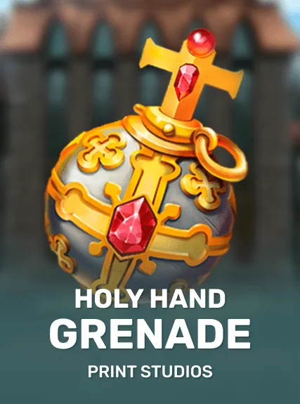 Holy Hand Grenade kolikkopeli
