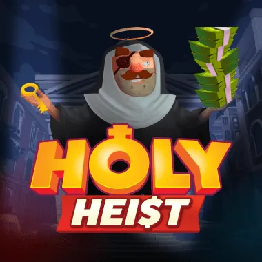 Holy Heist kolikkopeli