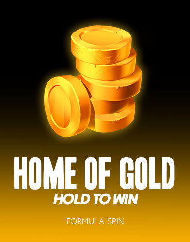 Home of Gold: Hold to Win kolikkopeli