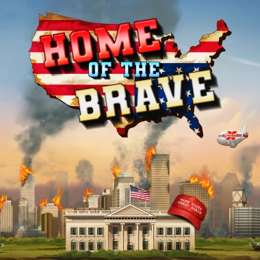 Home of the Brave kolikkopeli