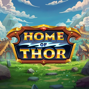 Home of Thor kolikkopeli