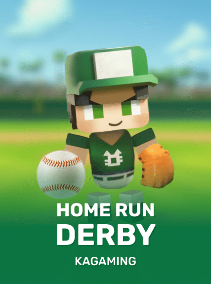 Home Run Derby kolikkopeli
