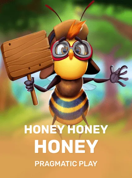 Honey Honey Honey kolikkopeli