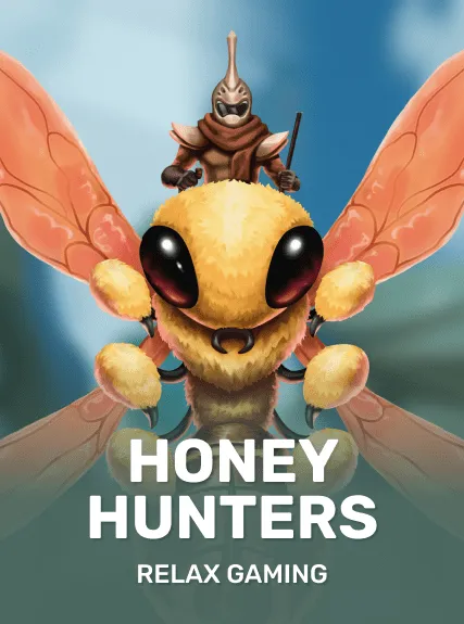 Honey Hunters kolikkopeli