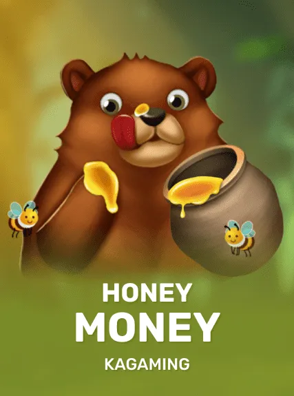 Honey Money kolikkopeli