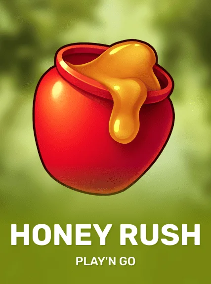 Honey Rush kolikkopeli — Play'n GO