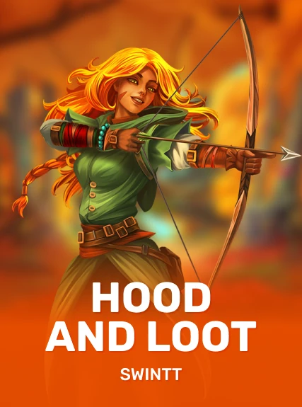 Hood And Loot kolikkopeli