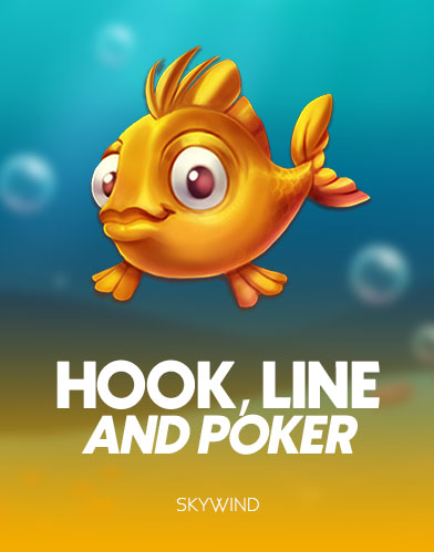 Hook, Line and Poker kolikkopeli
