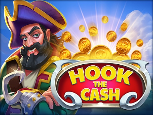 Hook the Cash kolikkopeli