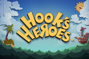 Hook's Heroes kolikkopeli