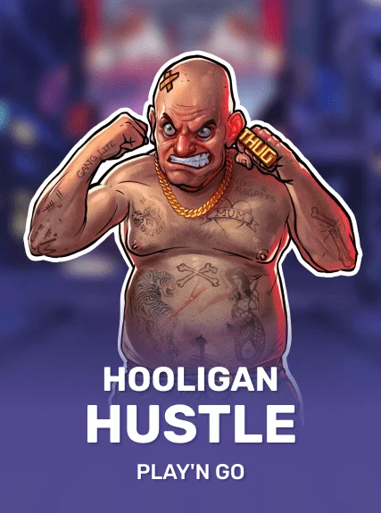 Hooligan Hustle kolikkopeli