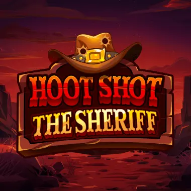 Hoot Shot The Sheriff kolikkopeli