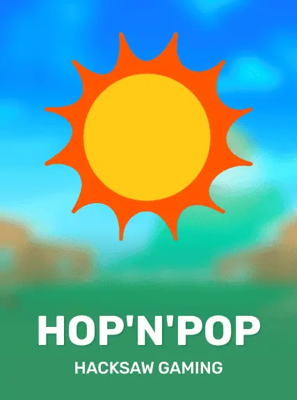 Hop n Pop kolikkopeli