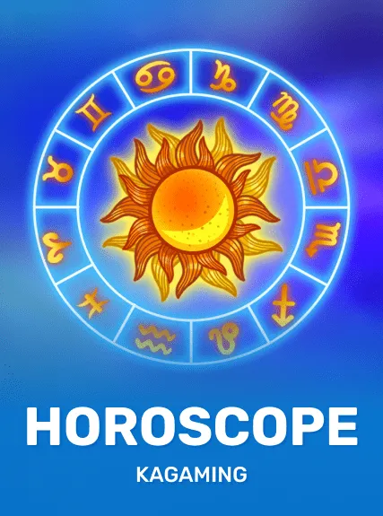Horoscope kolikkopeli