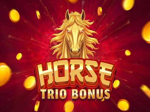 Horse Trio Bonus kolikkopeli