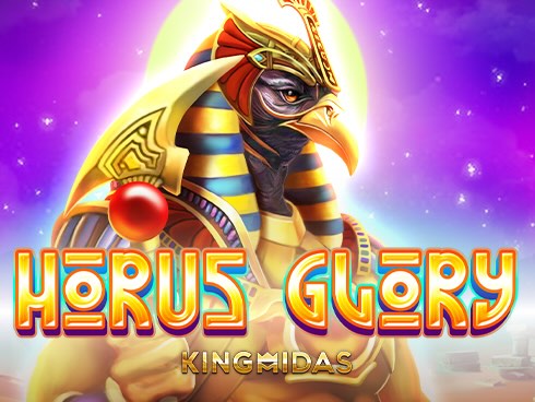 Horus Glory kolikkopeli