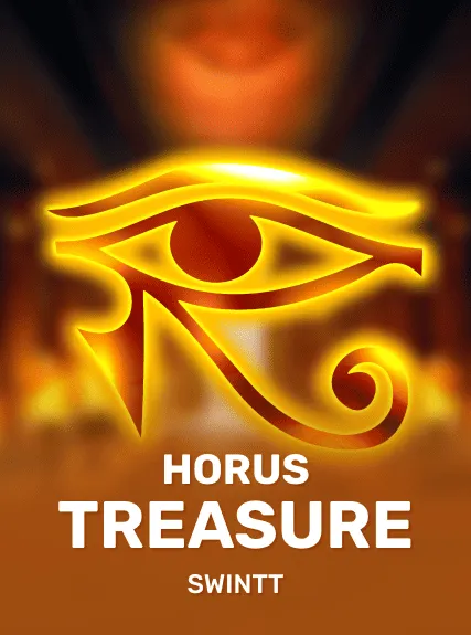 Horus Treasure kolikkopeli