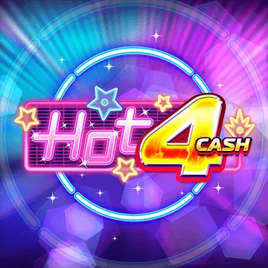 Hot 4 Cash kolikkopeli