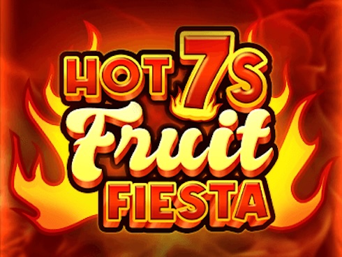 Hot 7s Fruit Fiesta kolikkopeli