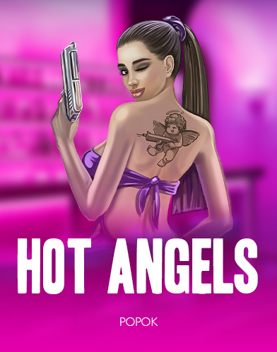 Hot Angels kolikkopeli
