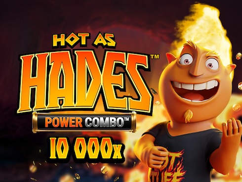 Hot As Hades Power Combo kolikkopeli