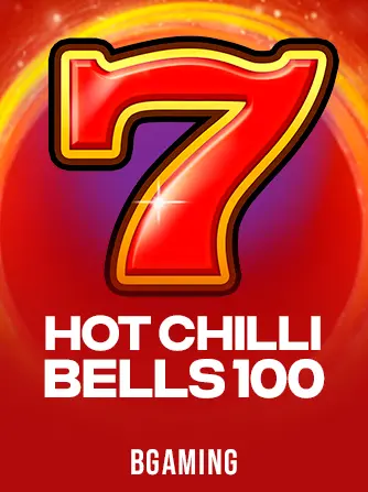 Hot Chilli Bells 100 kolikkopeli