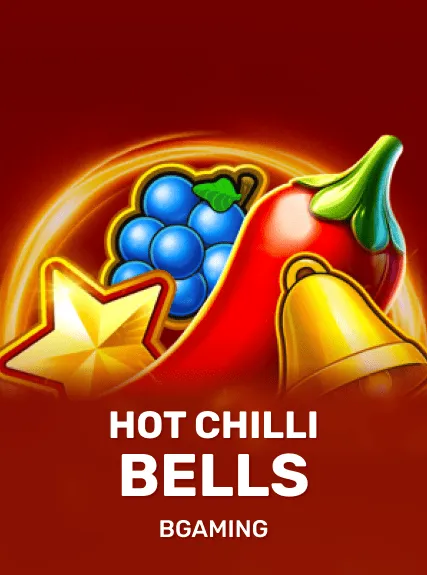 Hot Chilli Bells kolikkopeli