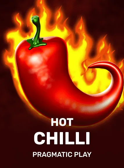 Hot Chilli kolikkopeli