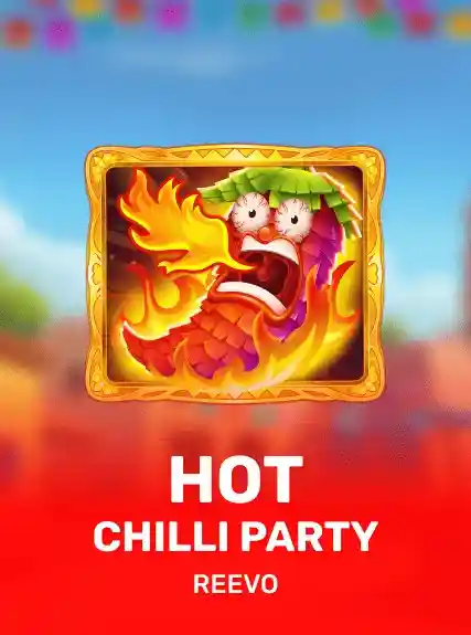 Hot Chilli Party kolikkopeli