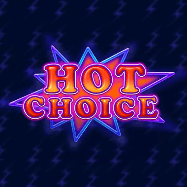 Hot Choice kolikkopeli