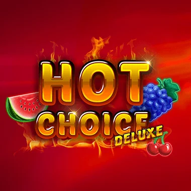 Hot Choice Deluxe kolikkopeli