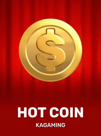 Hot Coin kolikkopeli