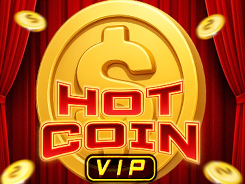 Hot Coin VIP kolikkopeli